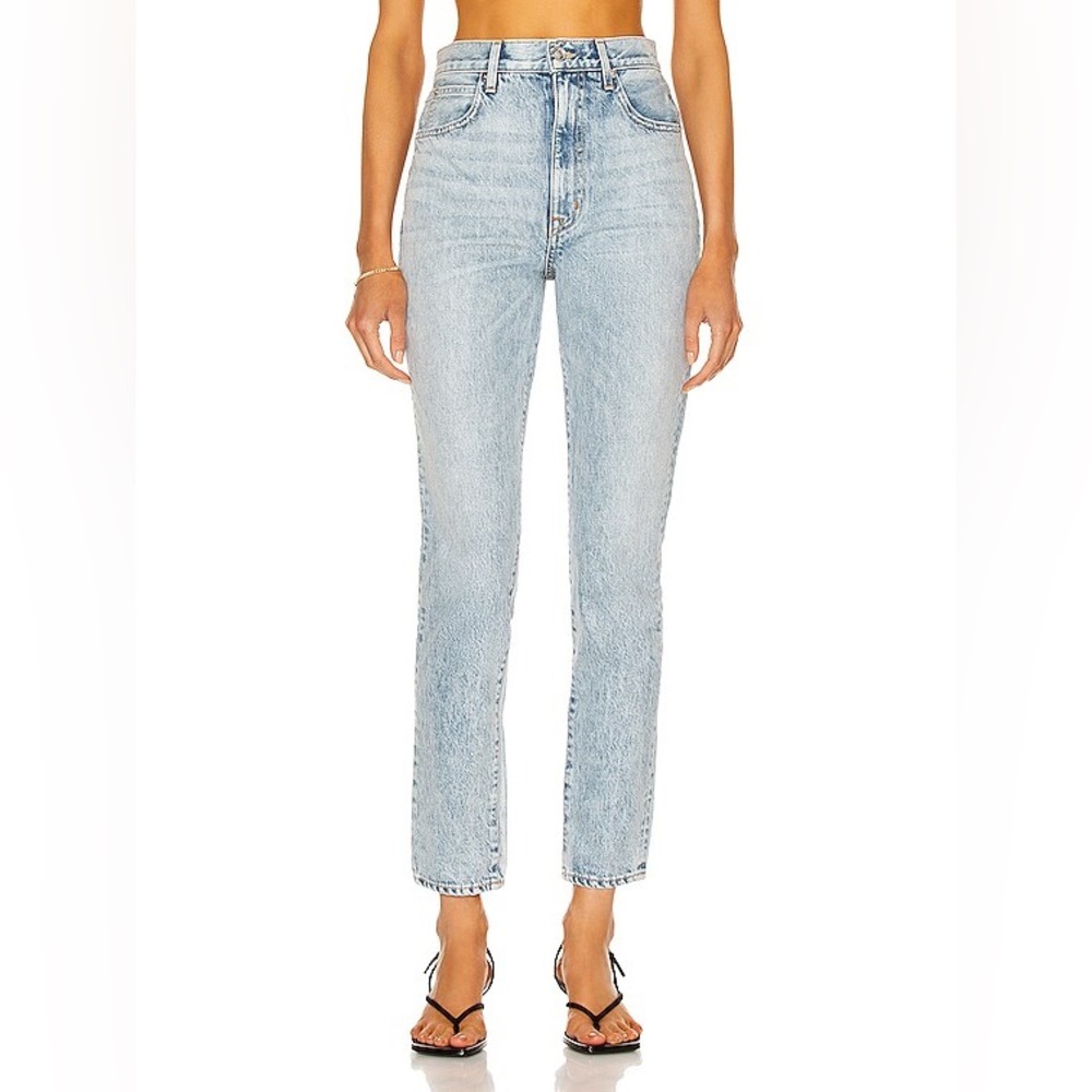 SLVRLAKE Jeans - Beatnik - Color: Crosby Size 26